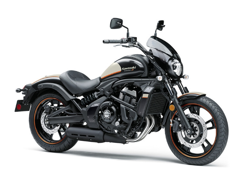 2017 Kawasaki Vulcan S ABS Cafe