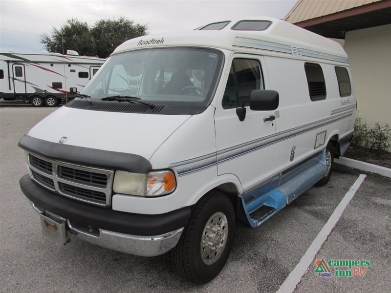 1997 Roadtrek Roadtrek 190