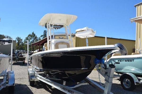 2017 KEY WEST BOATS 230BR