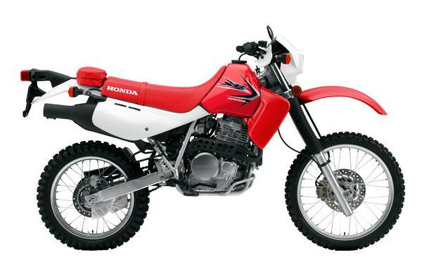 2017 Honda XR650L