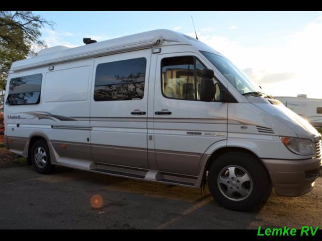 2007 Roadtrek Sprinter