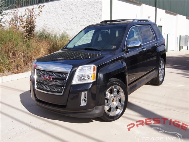 2010 GMC Terrain SLT-2 2010 GMC Terrain SLT-2 94,550 Miles Carbon Black Metallic Sport Utility V6 Cylin