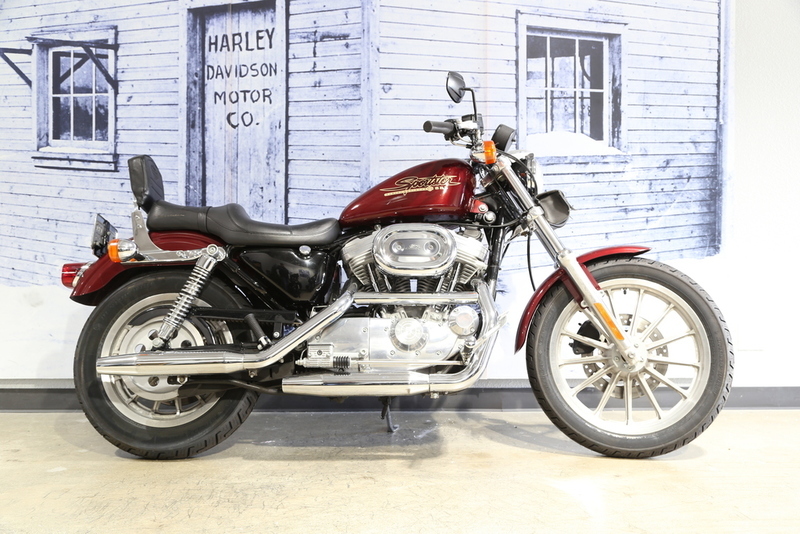 2013 Harley-Davidson FLSTC - Heritage Softail Classic