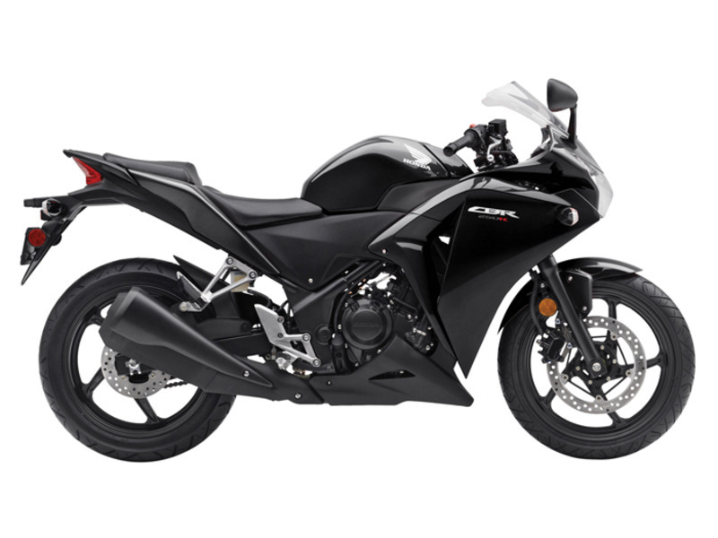 2013 Honda CBR 250R