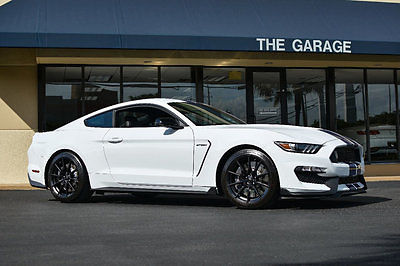 2016 Ford Mustang 2dr Fastback Shelby GT350 '16 Ford Mustang Shelby GT350,526HP,6Spd Man Trans,19