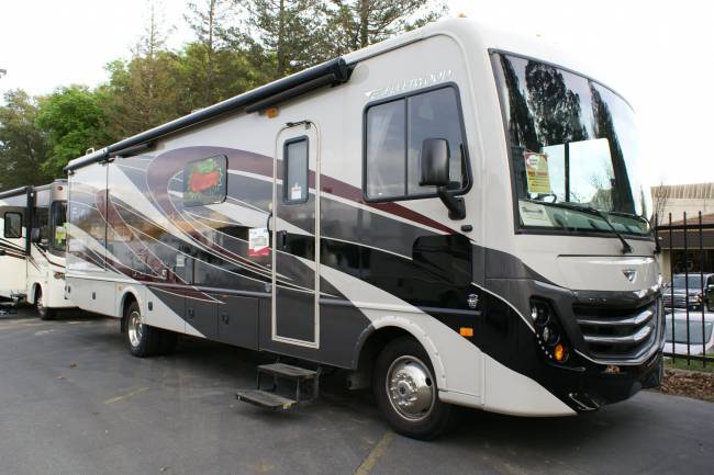 Fleetwood Flair 31w rvs for sale in California