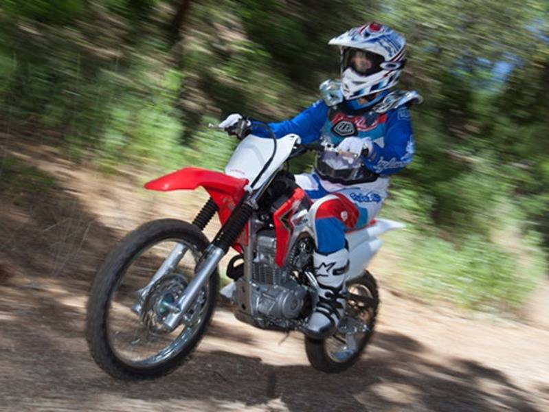 2014 Honda CRF 125F