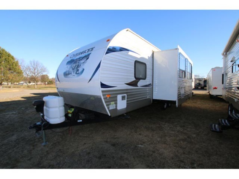 2013 Forest River Cherokee 254Q Lite