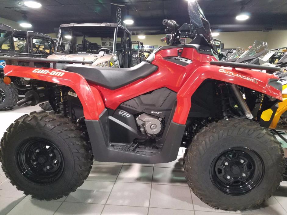 2016 Can-Am Outlander™ L 570