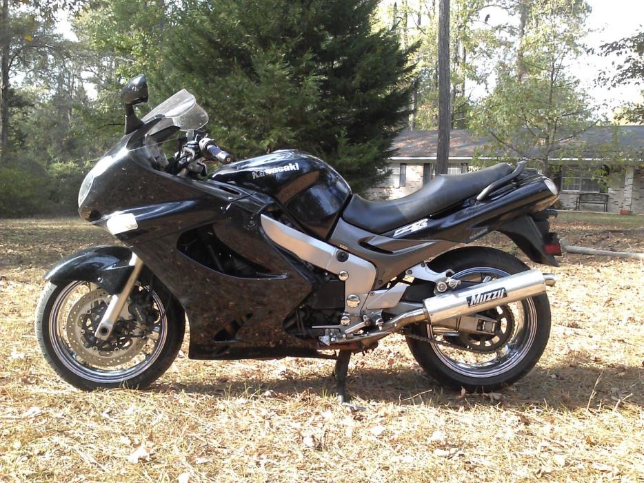 2003 Kawasaki ZZR 1200