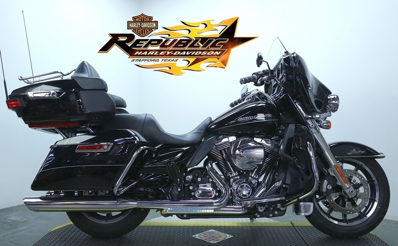 2016 Harley-Davidson FLHTCUL - Electra Glide Ultra Classic Lo