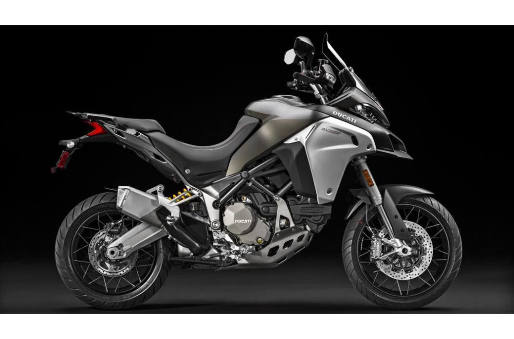 2017 Ducati MS1200 ENDURO TOURING