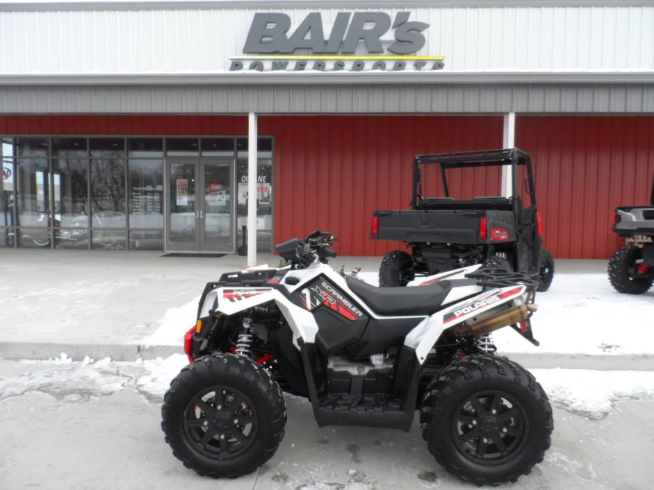 2014 Polaris Scrambler XP 1000 EPS