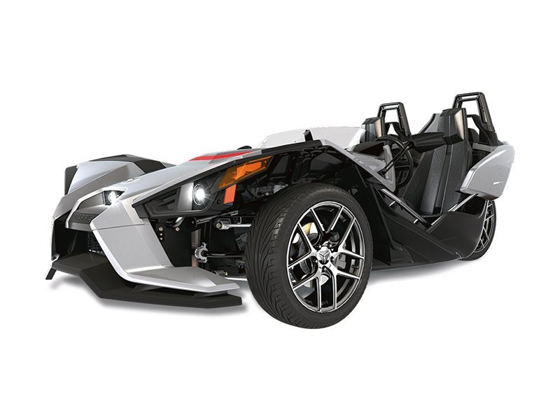 2016 Slingshot Slingshot SL Turbo Silver