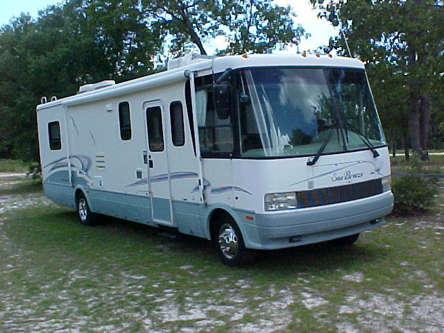 2000 National SEA BREEZE 1340