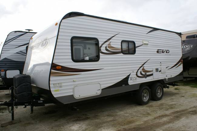 2013 Forest River EVO 1860