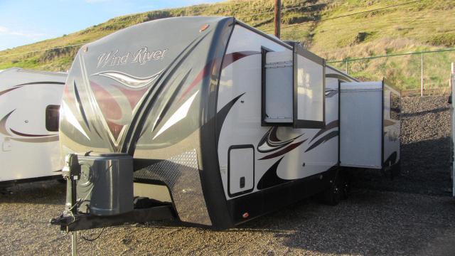 2016 Outdoors Rv Wind River 270C18W