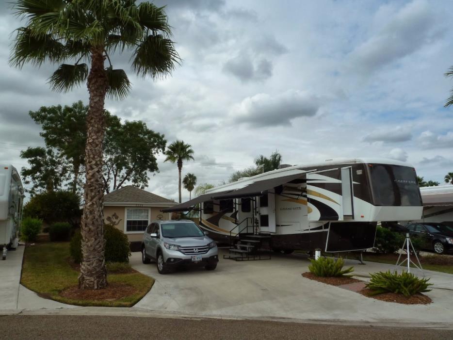 2010 Carriage CARRI-LITE 36XTREME5