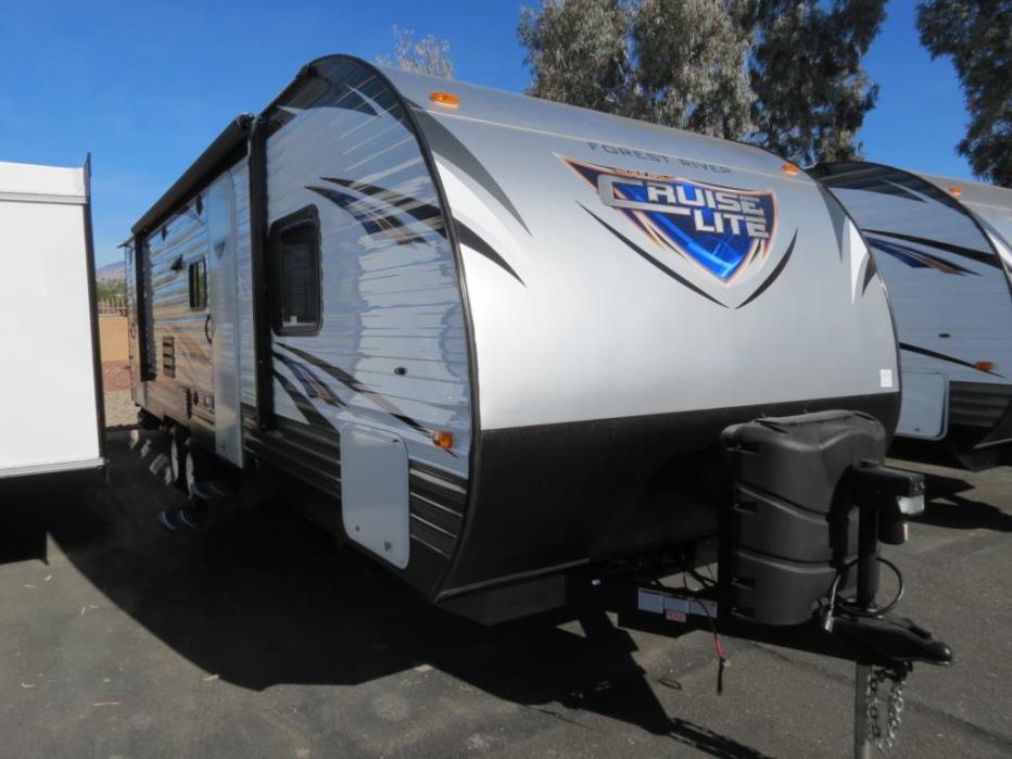 2017 Forest River Salem 263BHXL