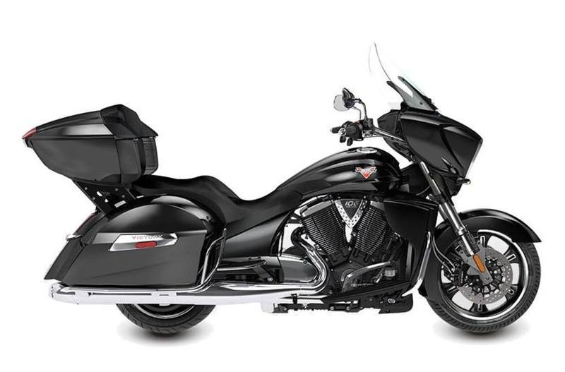 2016 Victory Cross Country Tour Gloss Black