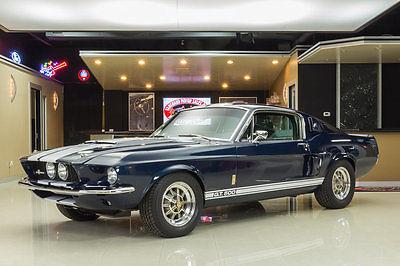1967 Ford Mustang  Nut & Bolt Rotisserie Restored! Ford 390ci FE V8, Toploader 4-Speed, Documented