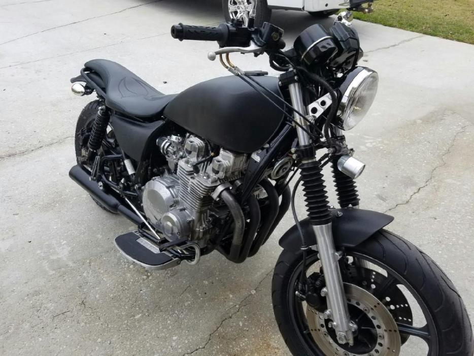 1998 Kawasaki KZ 1000 POLICE