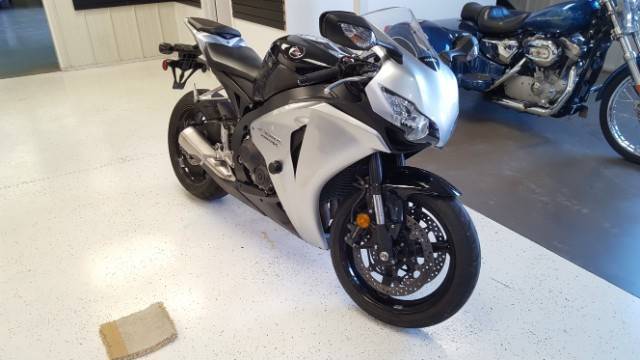 2008 Honda CBR1000