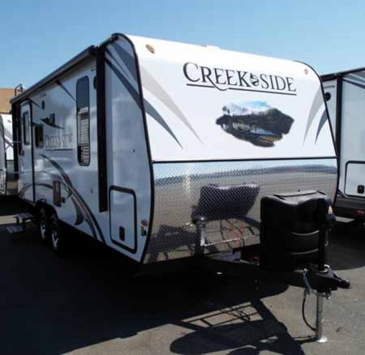 2017 Outdoors Rv Creekside 20FQ