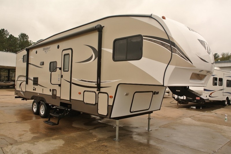 2017 Keystone Rv Hideout Fifth Wheels 281DBS