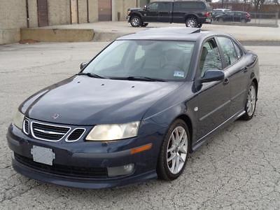 2004 Saab 9-3 Aero 2004 Saab 9-3 Aero 119,950 Miles BLUE 4dr Car 4 Cylinder Engine 2.0L/121 Automat