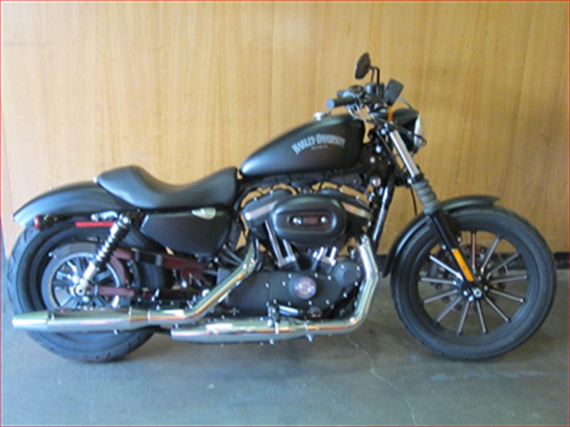 2015 Harley Davidson XL883N