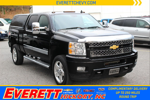 2012 Chevrolet Silverado 2500hd  Pickup Truck