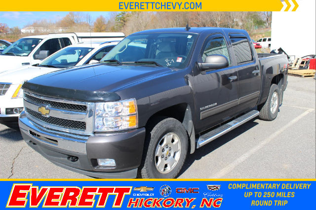 2011 Chevrolet Silverado 1500  Pickup Truck