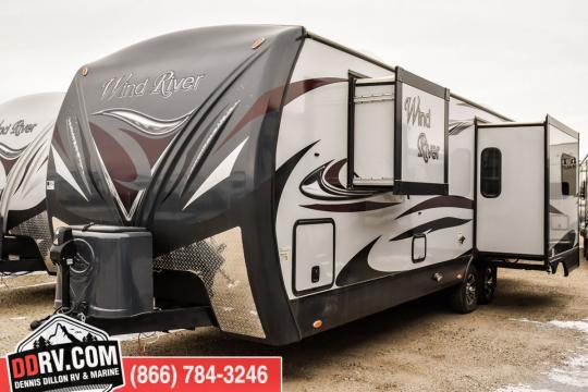 2016 Outdoors Rv WIND RIVER 250RDSW