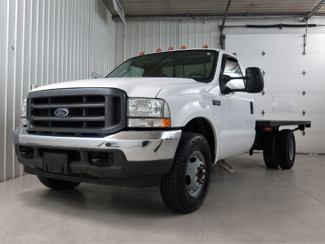2004 Ford F-350 Sd  Pickup Truck