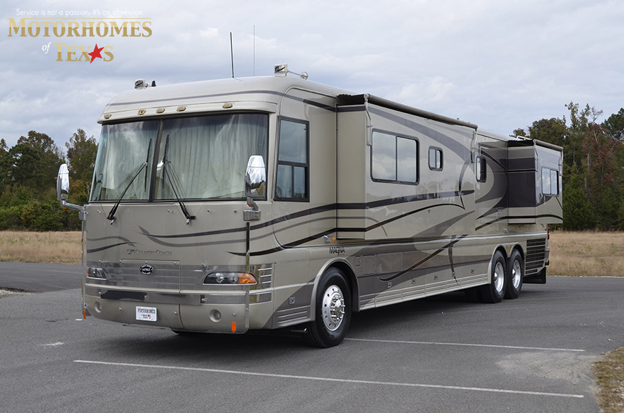 2003 Country Coach Magna 42