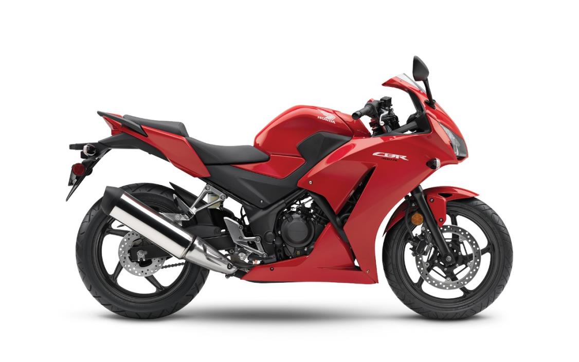 2013 Honda CBR 500R ABS