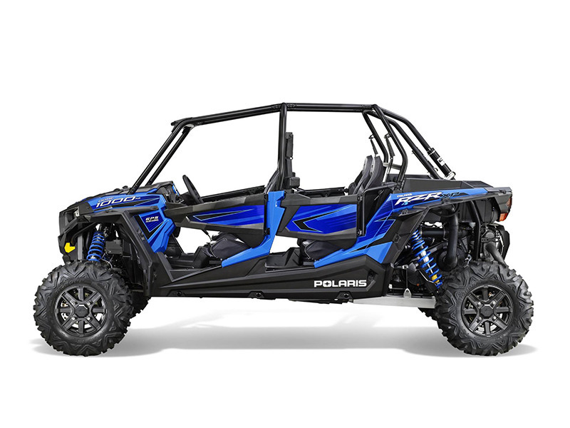 2015 Polaris RZR XP 4 1000 EPS Voodoo Blue