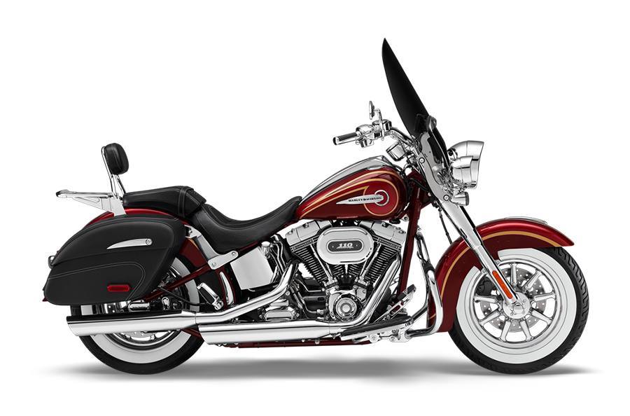 2014 Harley-Davidson CVO Softail Deluxe