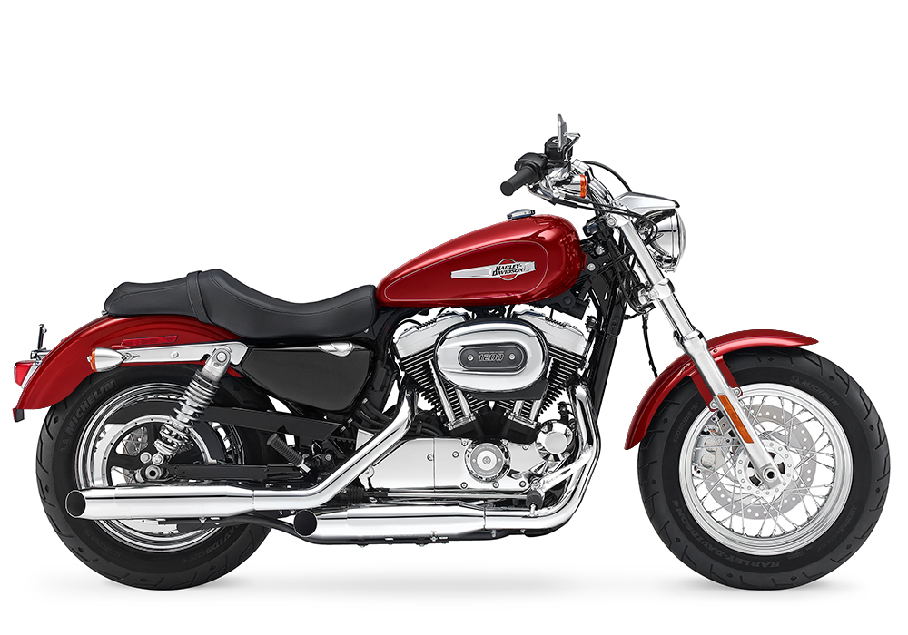 2017 Harley-Davidson Sportster XL1200C
