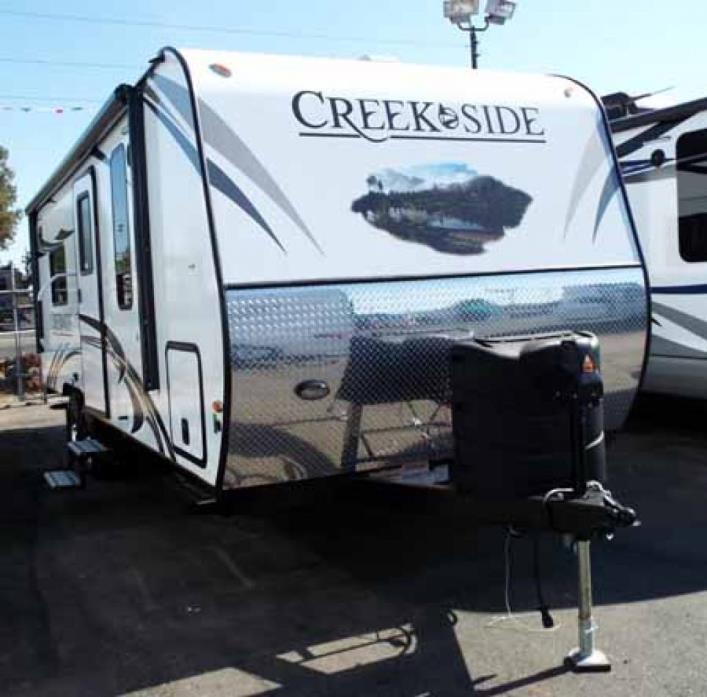 2016 Outdoors Rv Creek Side 22RB