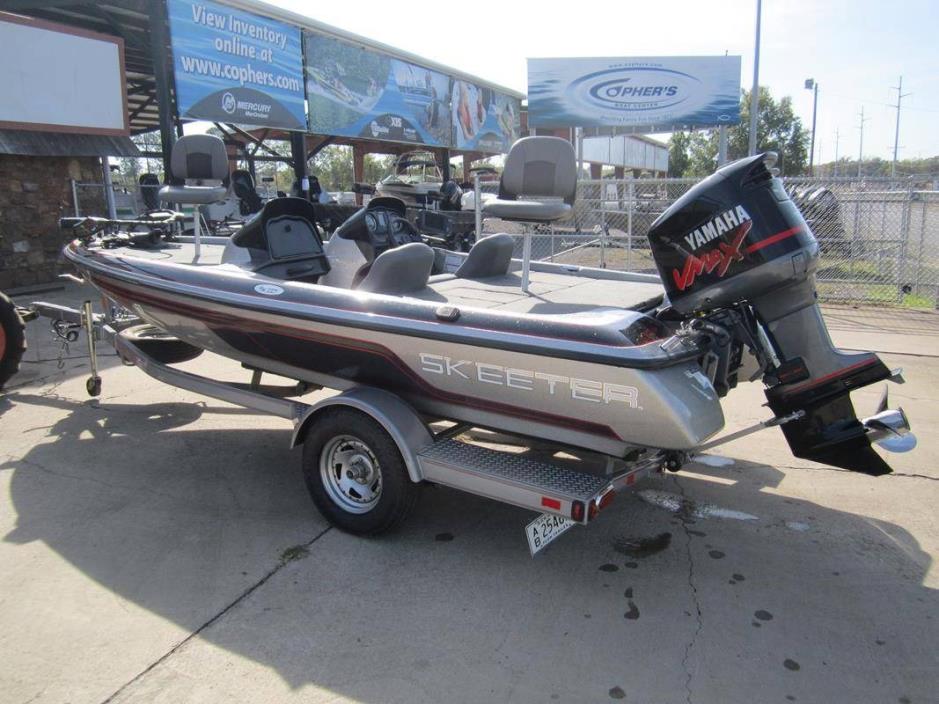 2009 Skeeter SX 190