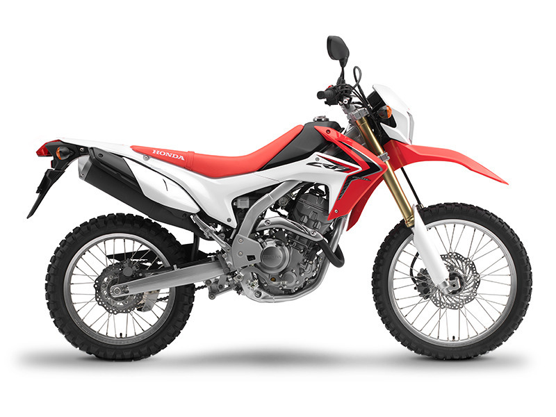 2016 Honda CRF 250L