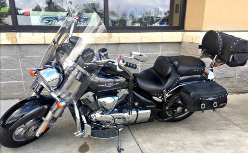 2008 Suzuki Boulevard C109rt