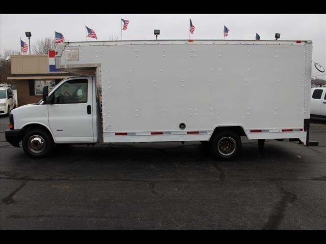 2007 Chevrolet Express Cargo  Box Truck - Straight Truck