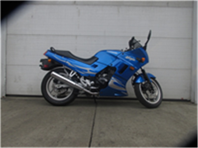 2007 Kawasaki EX250F