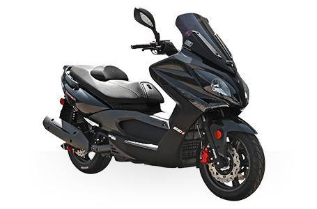 2016 Kymco XCITING 500i ABS