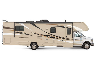 2017 Winnebago Minnie Winnie 25B