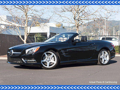 2015 Mercedes-Benz SL-Class CERTIFIED 2015 MB SL550 w/ only 2,450 Miles CERTIFIED 2015 MB SL550 w/ only 2 450 Miles SL-Class Low Miles 2 dr Convertible