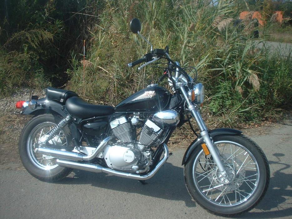 2006 Yamaha XV250 Virago